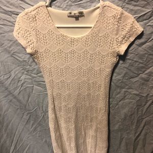 Cute simple fitting dress